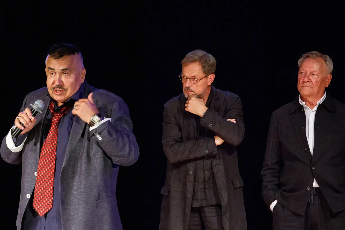 Билеты на концерт звёзд театра и кино Москва 30 дек 2025