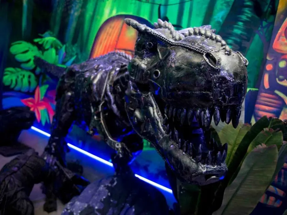 Билеты Музей восстания машин Москва 30 дек 2025