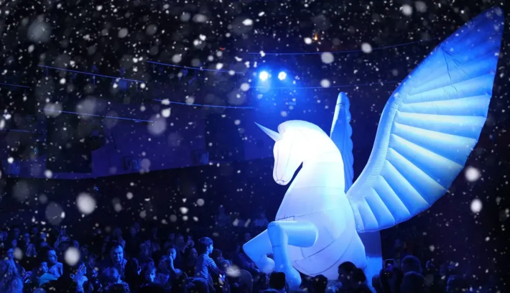 Билеты на Лунозавр в космосе, 29 дек 2025