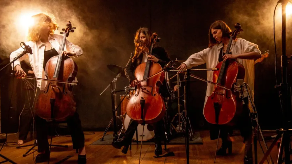 Билеты Magic Cellos Band: Русский рок на виолончелях, 23 дек 2025