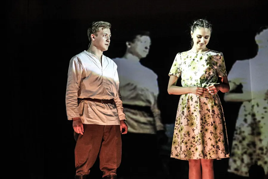 Билеты на Молодая гвардия в Москве 19 фев 2026