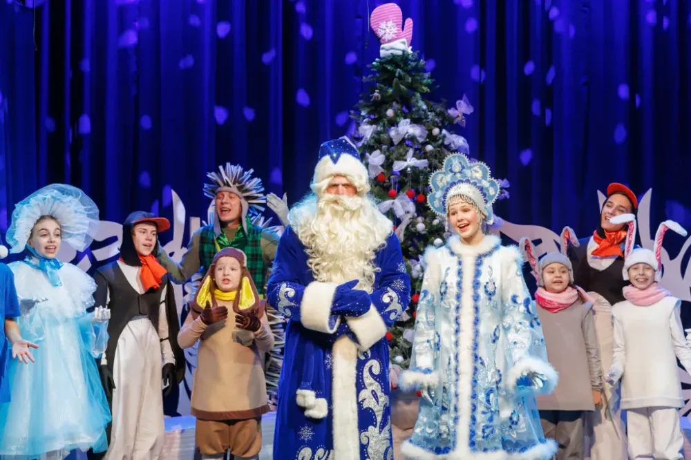 Билеты на Ёлочки-иголочки 26 Дек 2025