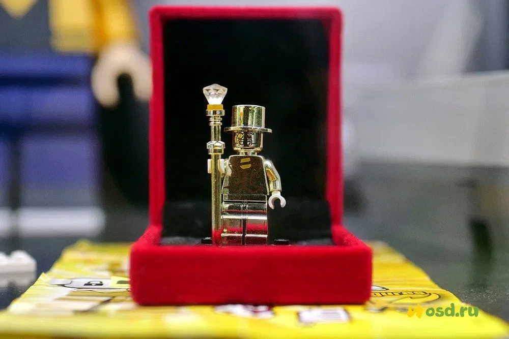 Билеты в Музей Lego Brick Star Москва 30 Дек 2025