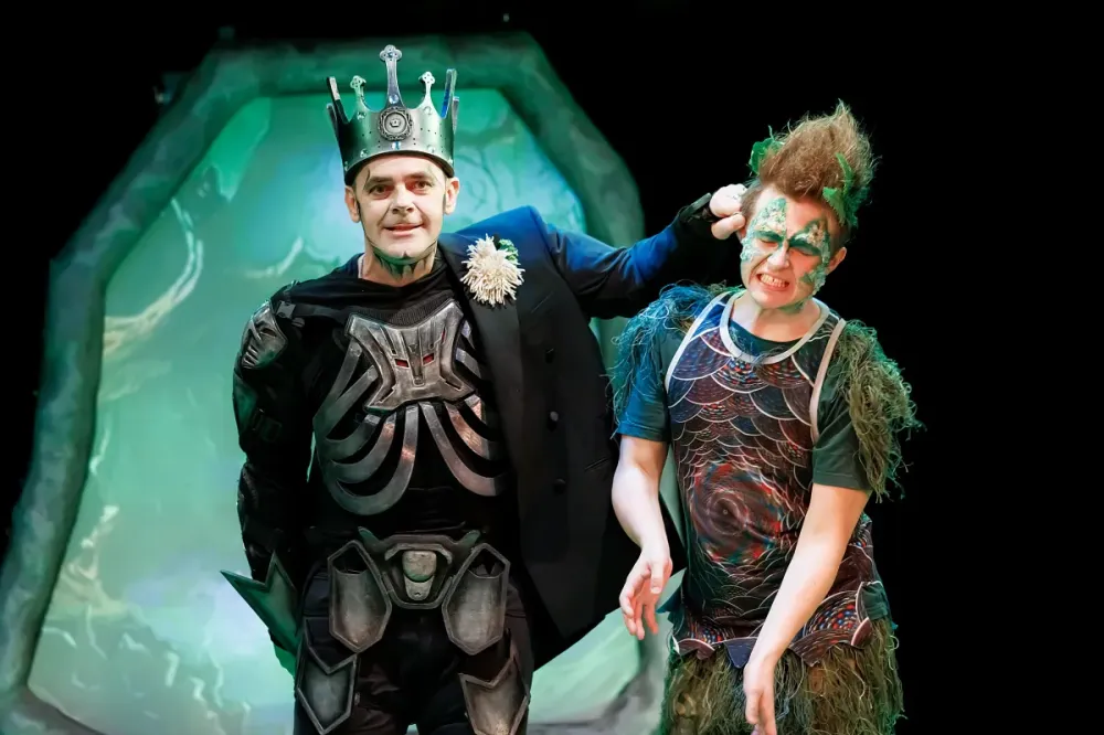 Билеты на Зимние приключения Маши и Вити 26 дек 2025