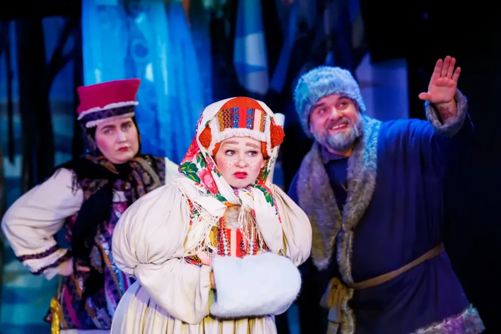 Билеты на Морозко 19 Дек 2025, Москва