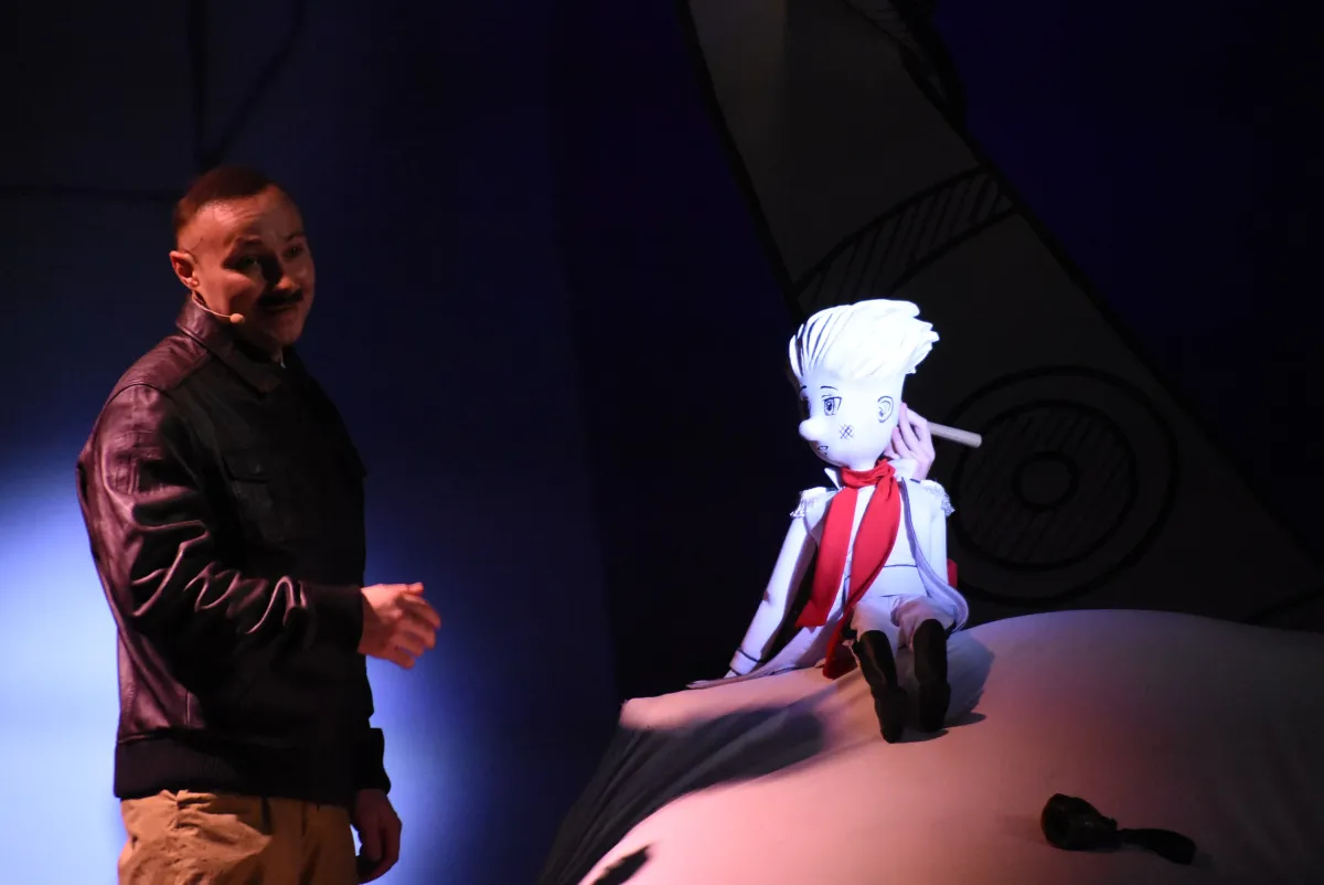 Билеты на Маленький принц в Москве 13 марта 2026