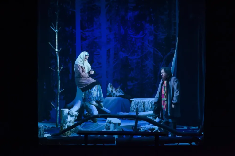 Билеты на Морозко в Москве 19 Дек 2025