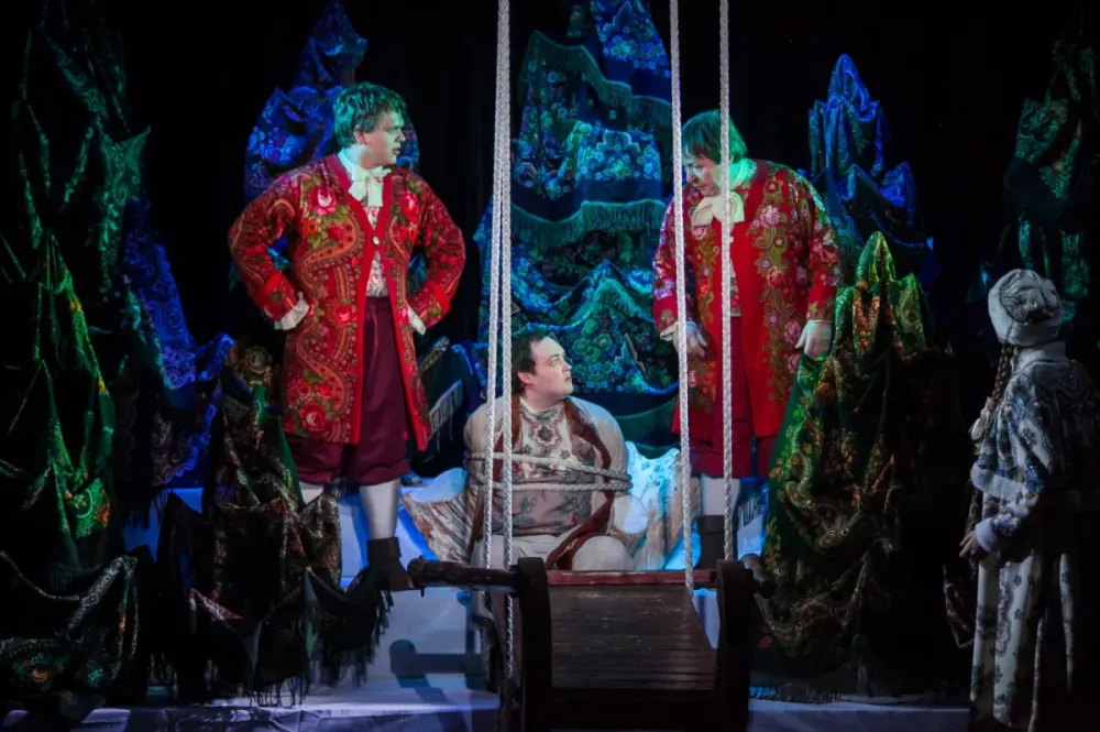 Билеты на Два Мороза 9 Янв 2026 Москва