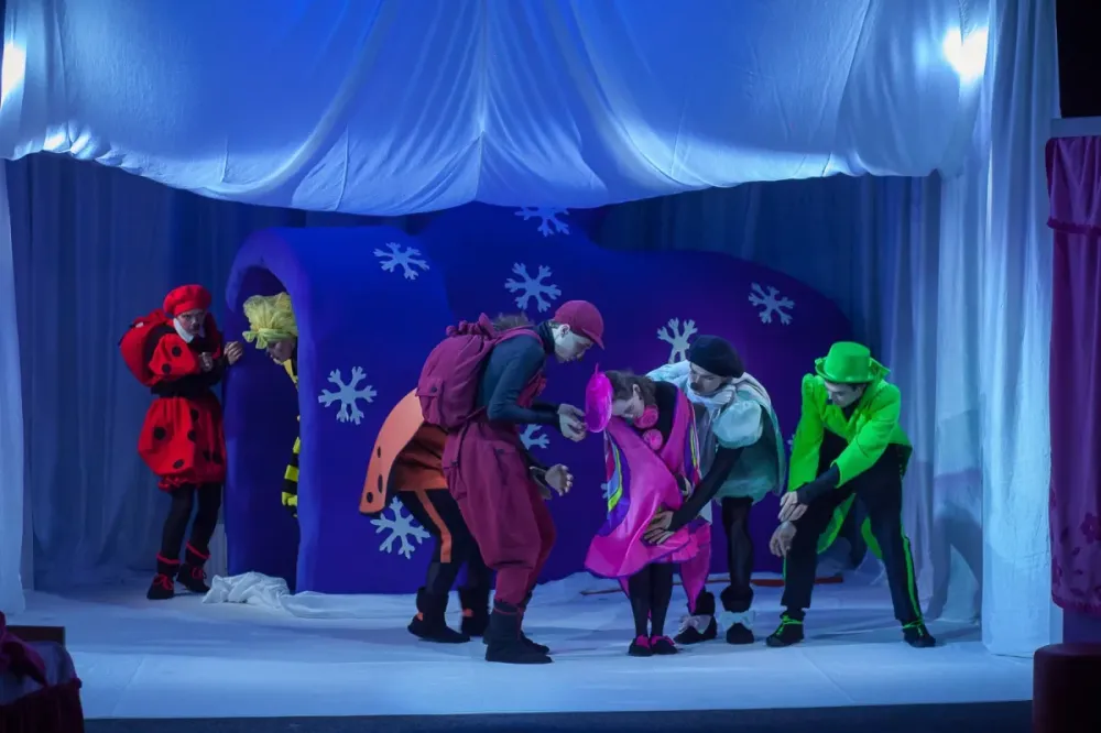 Билеты на Тайна потерянной рукавички, 07 янв 2026, Москва