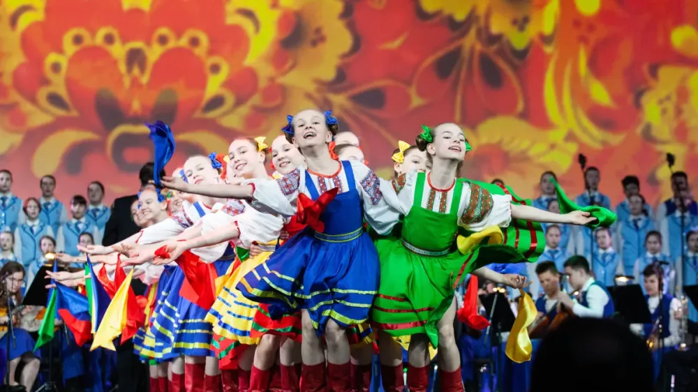 Билеты Ансамбль Локтева 25 сен 2026 Москва