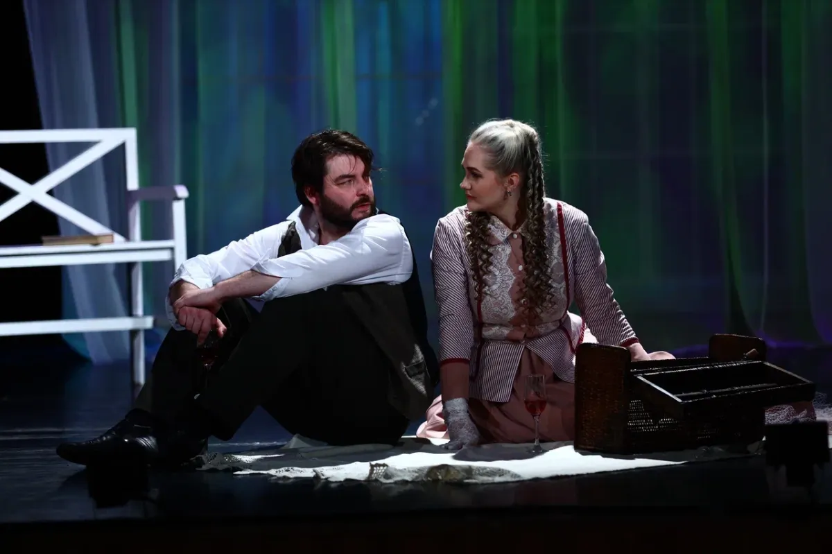 Билеты на Отцы и дети в Москве 20 марта 2026