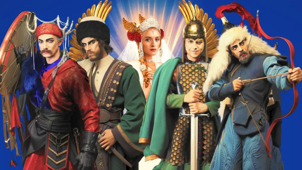 Билеты на Богатыри в Москве 19 дек 2025