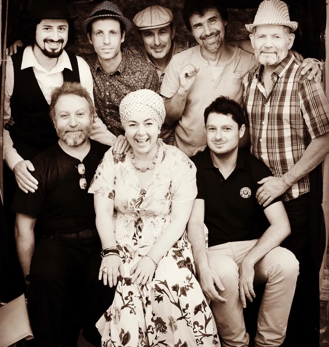 Билеты на Оркестр Klezmasters в Москве 01 фев 2026