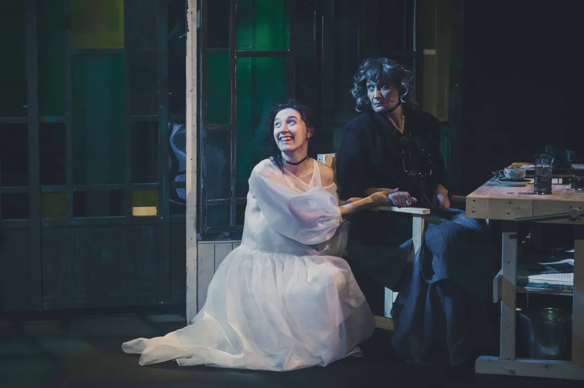 Билеты на Васса в Москве 10 декабря 2025