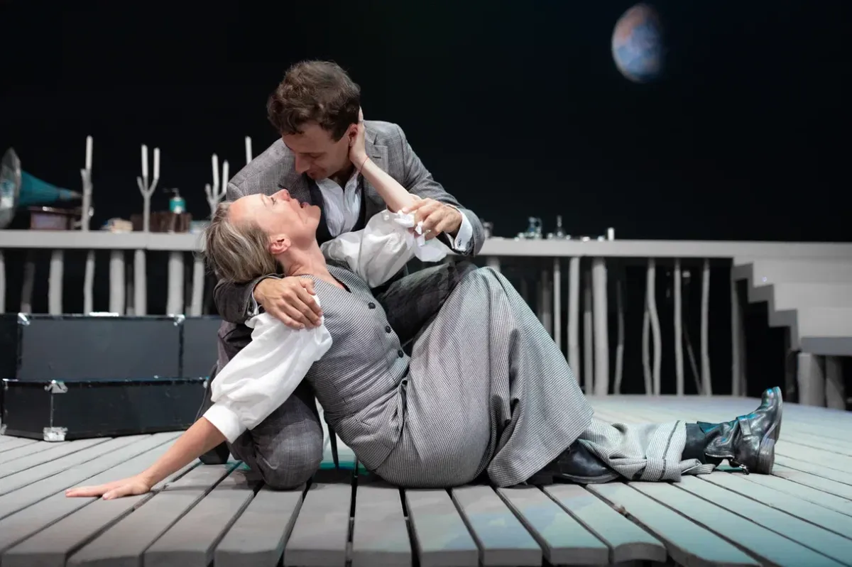 Билеты на Чайка 73458, Театр на Таганке, 20 Дек 2025