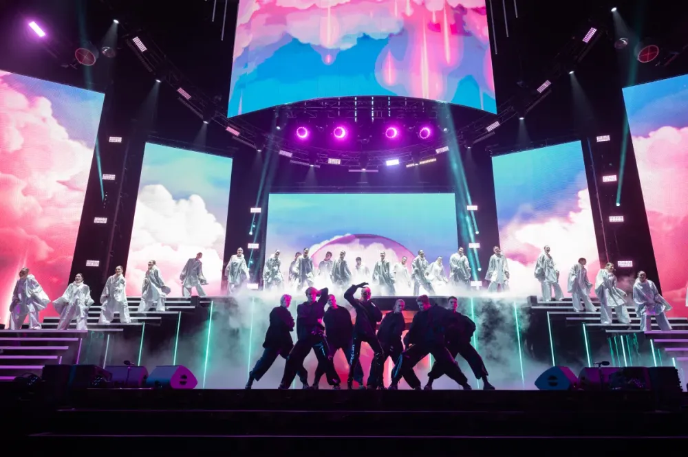 Билеты на Жара Music Awards 7 апр 2026 Москва