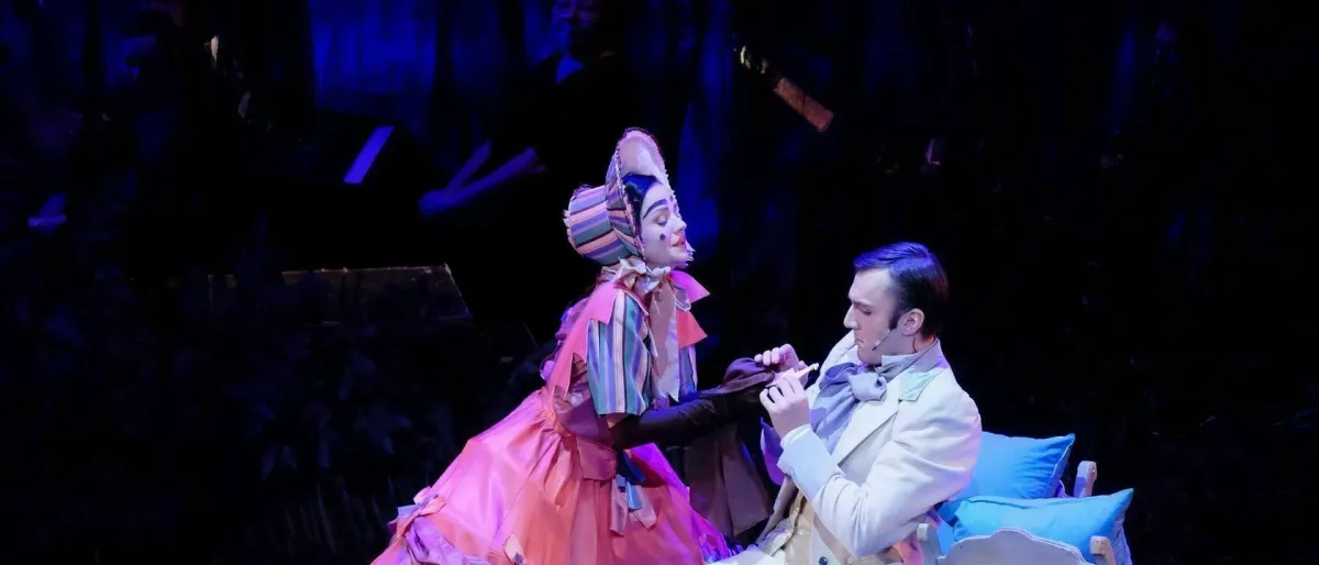 Билеты на Барышня-крестьянка: 13 марта 2026, Москва