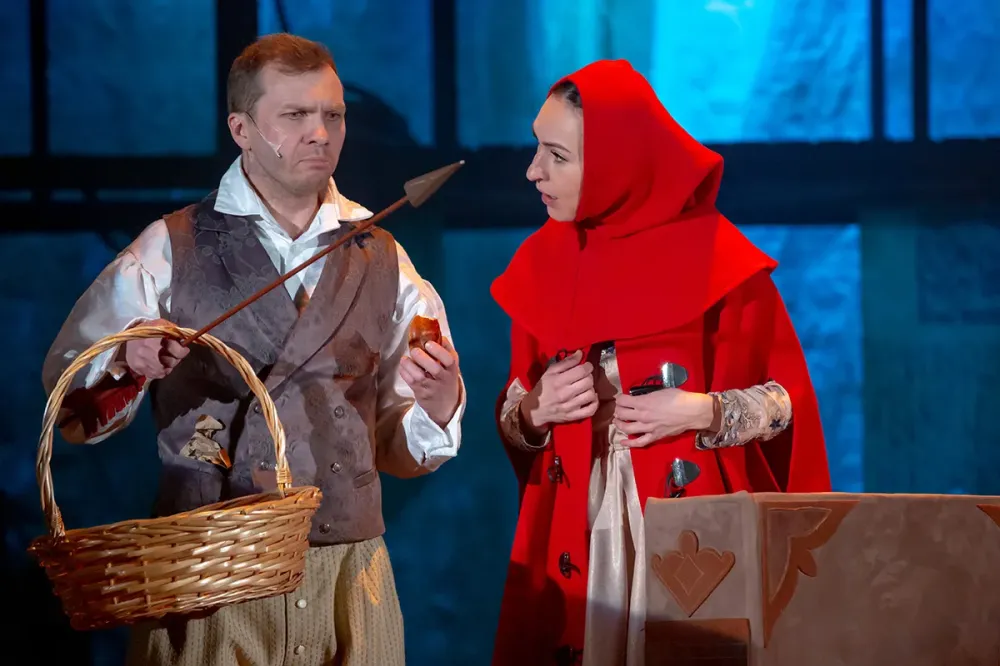 Билеты на Братья Гримм, Москва, 26 Дек 2025