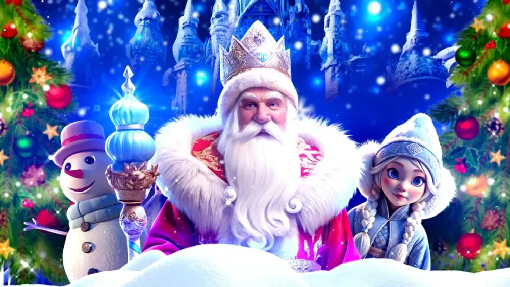 Билеты на Чудеса Деда Мороза 19 Дек 2025