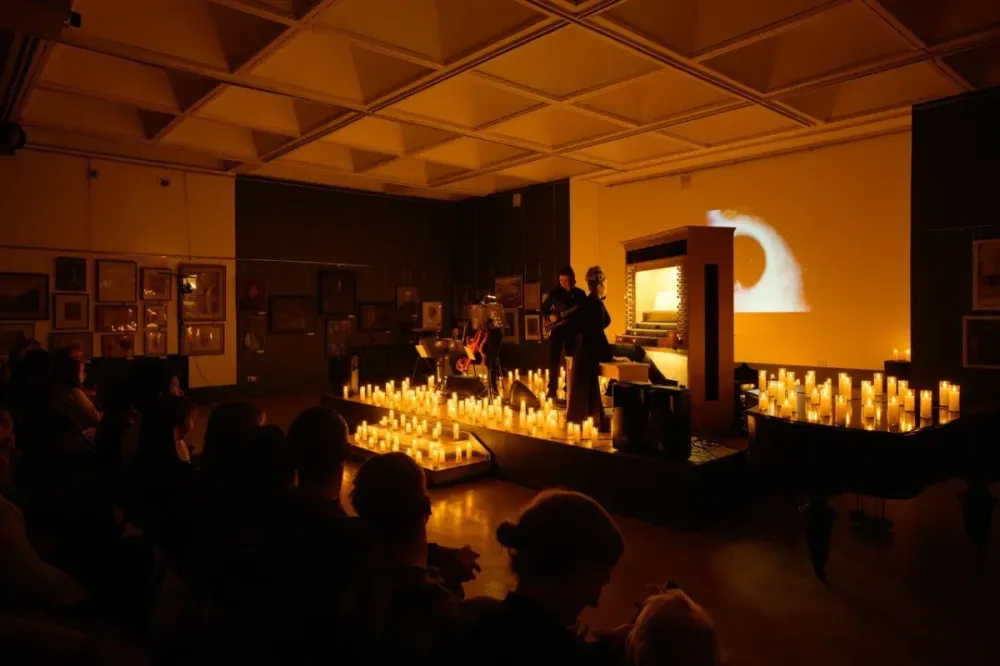 Билеты на Рок-хиты на органе 27 Дек 2025 Москва