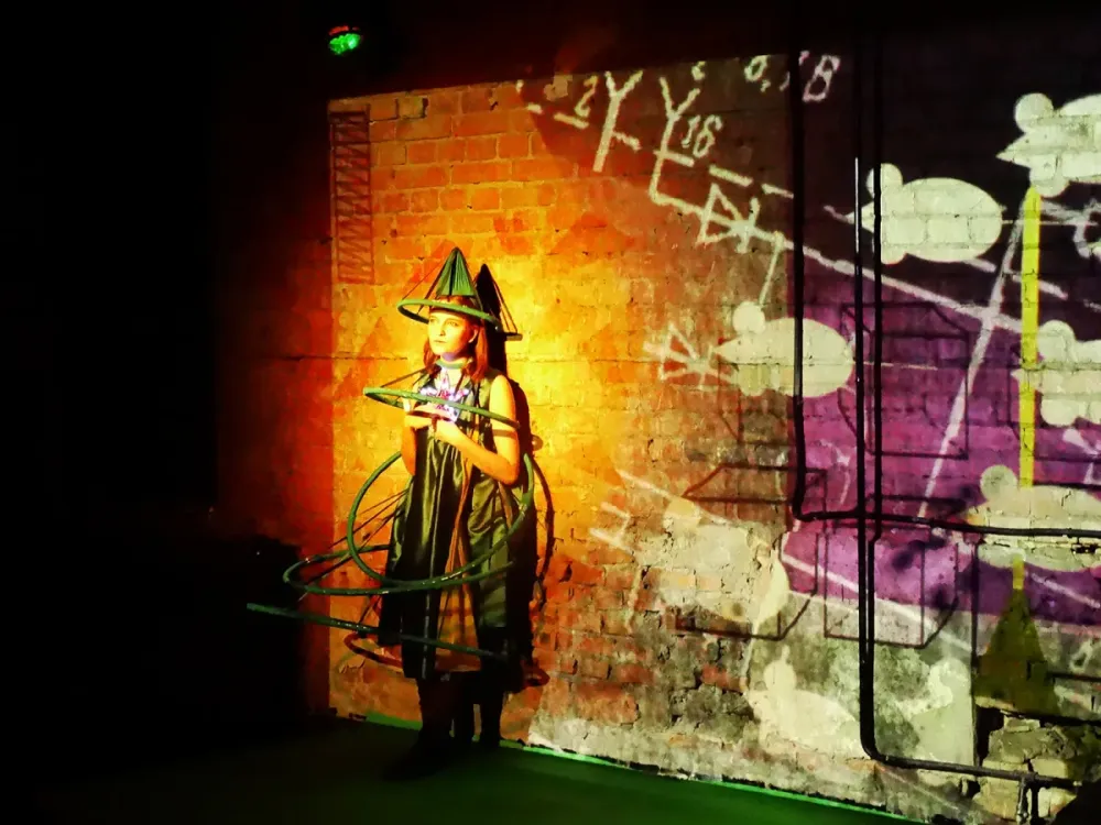 Билеты на Ель. Андерсен: 29 дек 2025, Москва