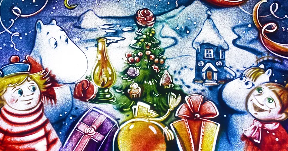 Билеты: Муми-тролль и зимняя сказка, 26 дек 2025