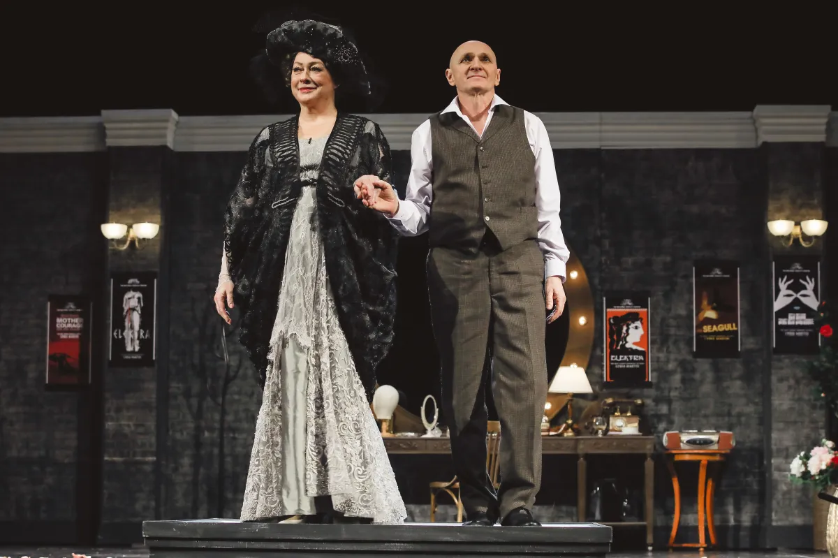 Билеты на Актриса в Москве 12 Дек 2025