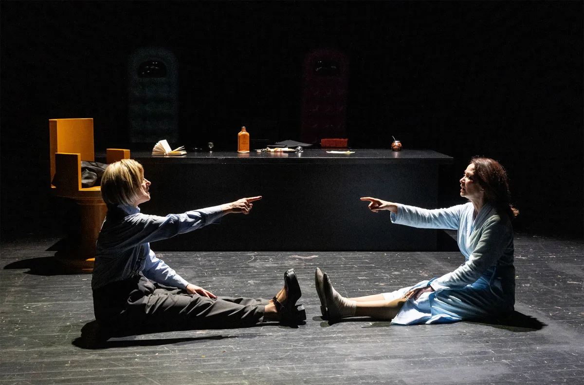 Билеты на Монолог на двоих в Москве 11 Д...