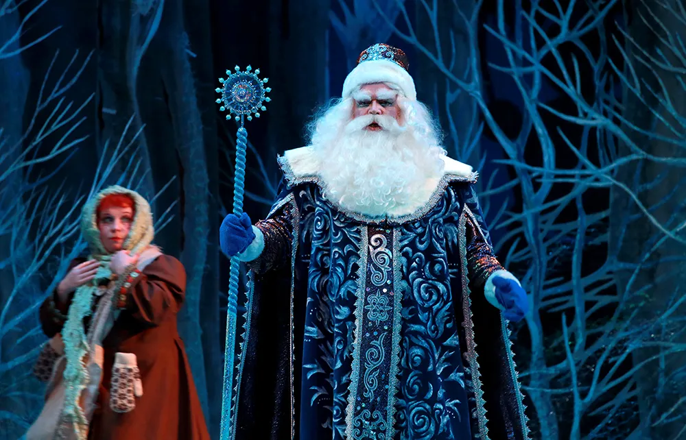 Билеты на Морозко 3 Янв 2026, Королёв