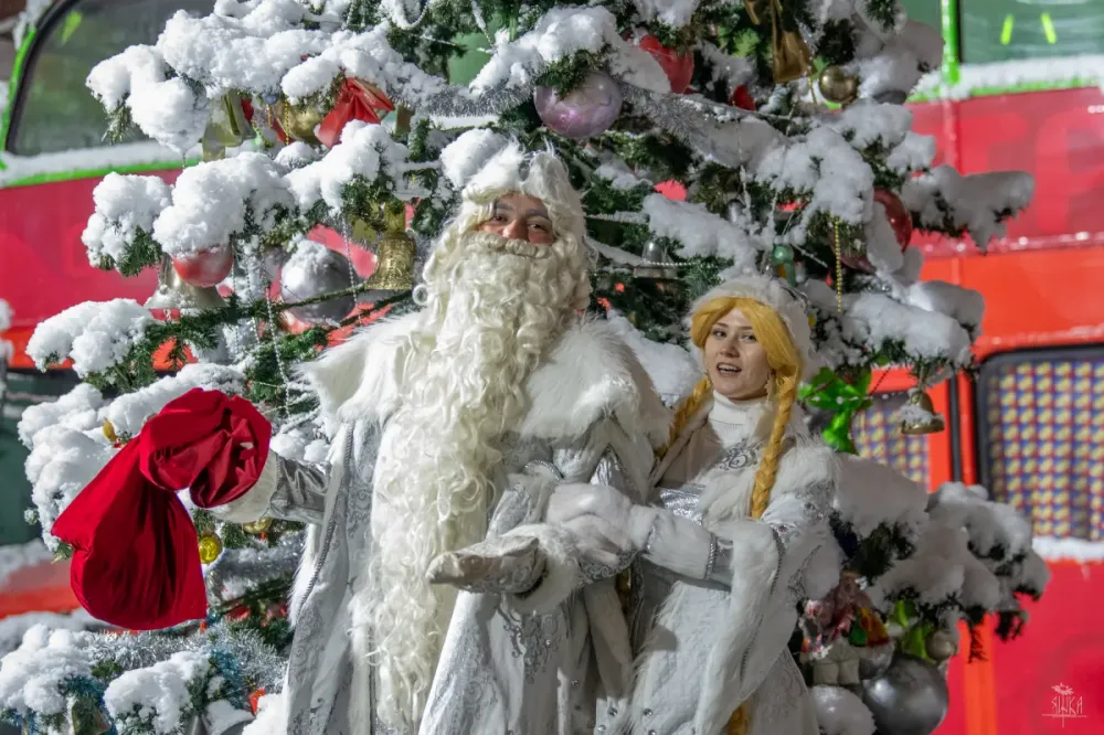 Билеты на Новогоднюю сказку 29 Дек 2024 Москва