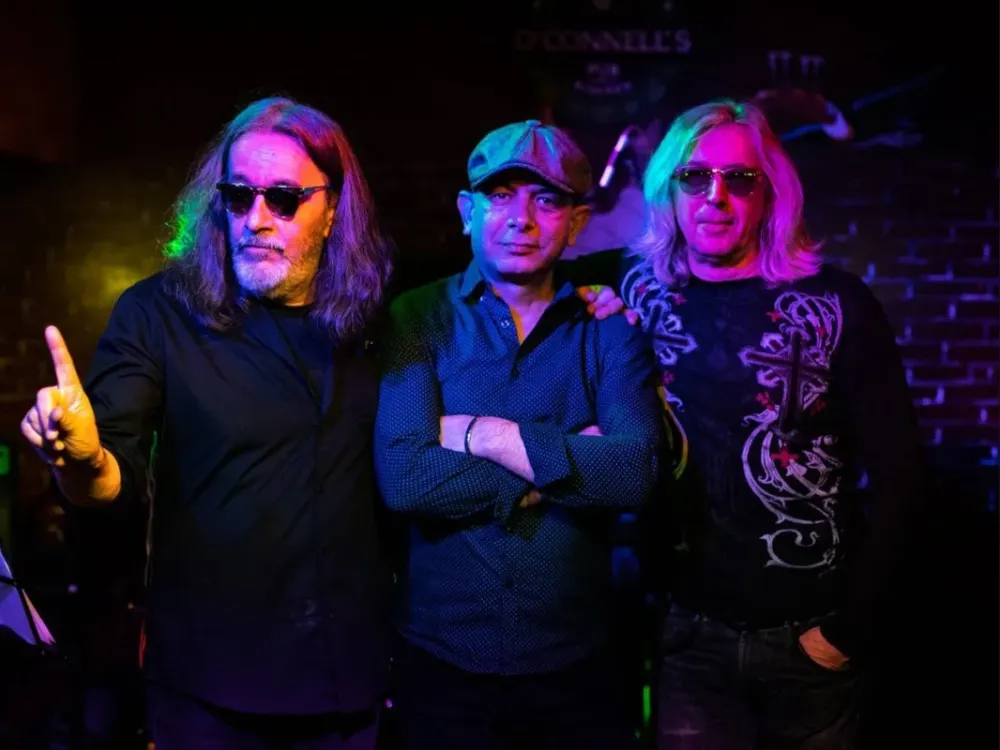 Билеты на Blues Catch22 в Москве 20 дек 2025