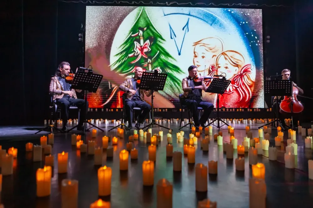 Билеты на Щелкунчик Artfonix 09 Янв 2026 Москва