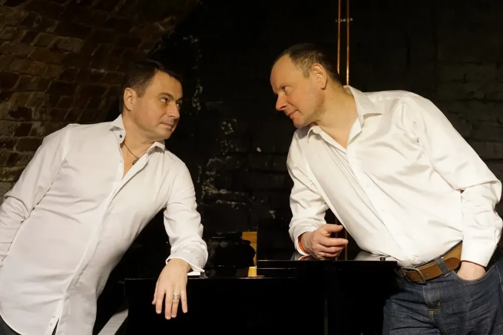 Билеты «Соло на двоих» Москва 30 Дек 2025