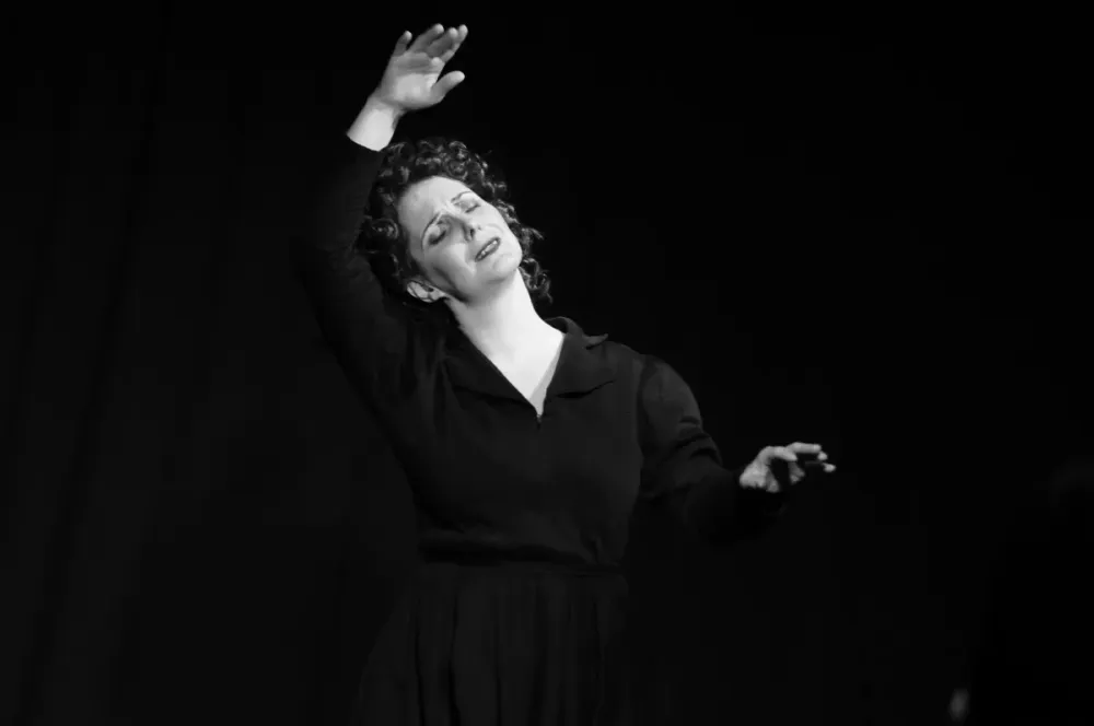 Билеты на Эдит Пиаф в Москве 20 декабря 2025