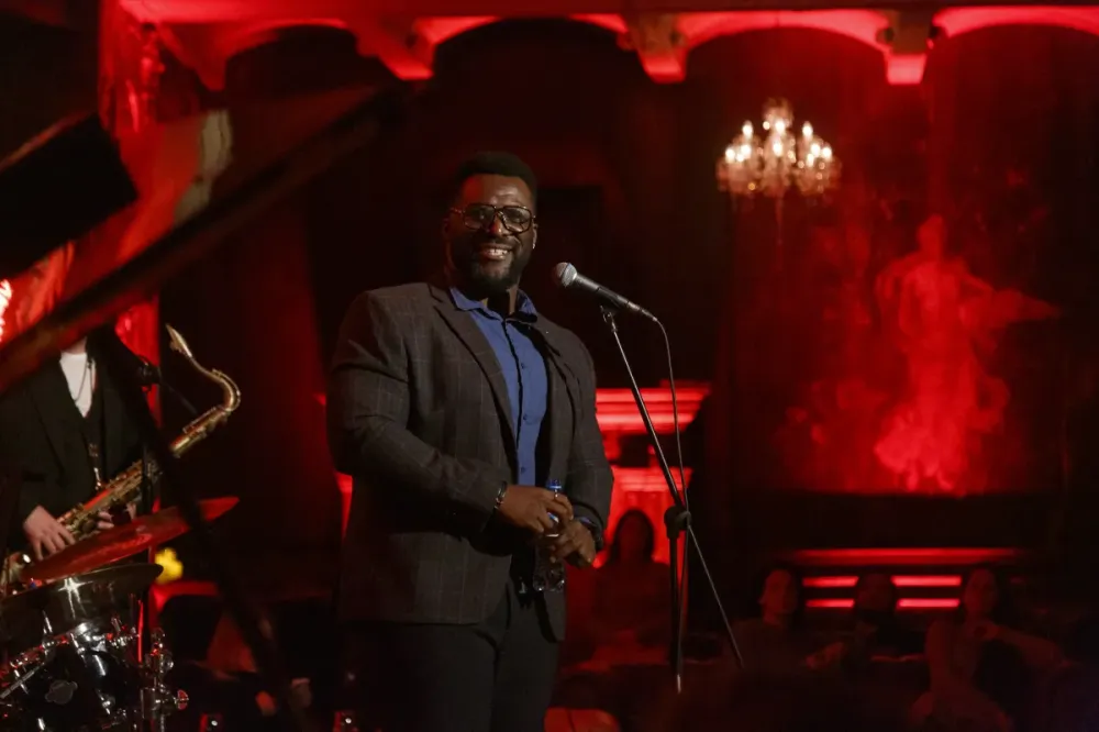 Билеты на Gabriel Bhiggest Christmas Jazz 3 Янв 2026