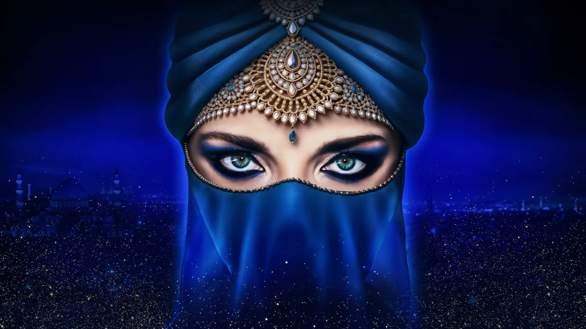 Билеты на шоу Шахерезады в Москве 12 фев 2026