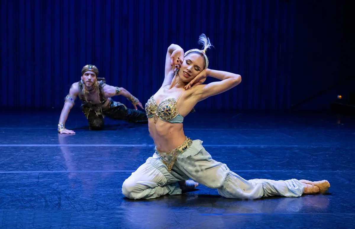 Билеты на Гала-балет 29 дек 2025 в Москве