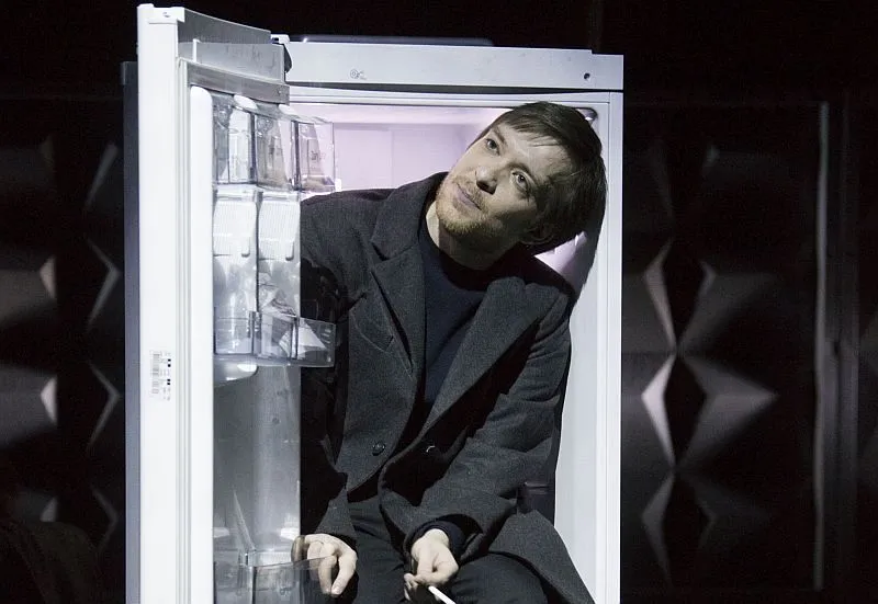 Билеты на Сергеев и городок в Театре Вахтангова 20 Дек 2025