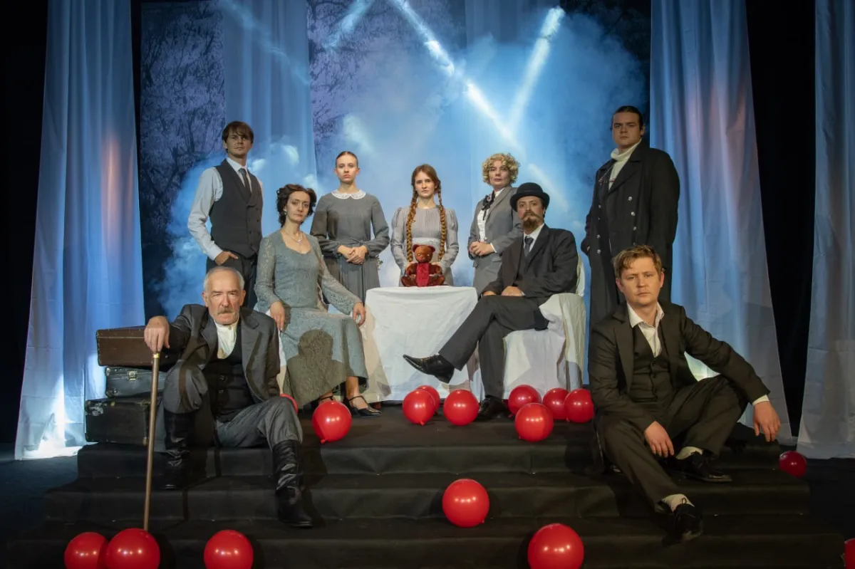 Билеты на Вишнёвый сад в Москве 27 фев 2026