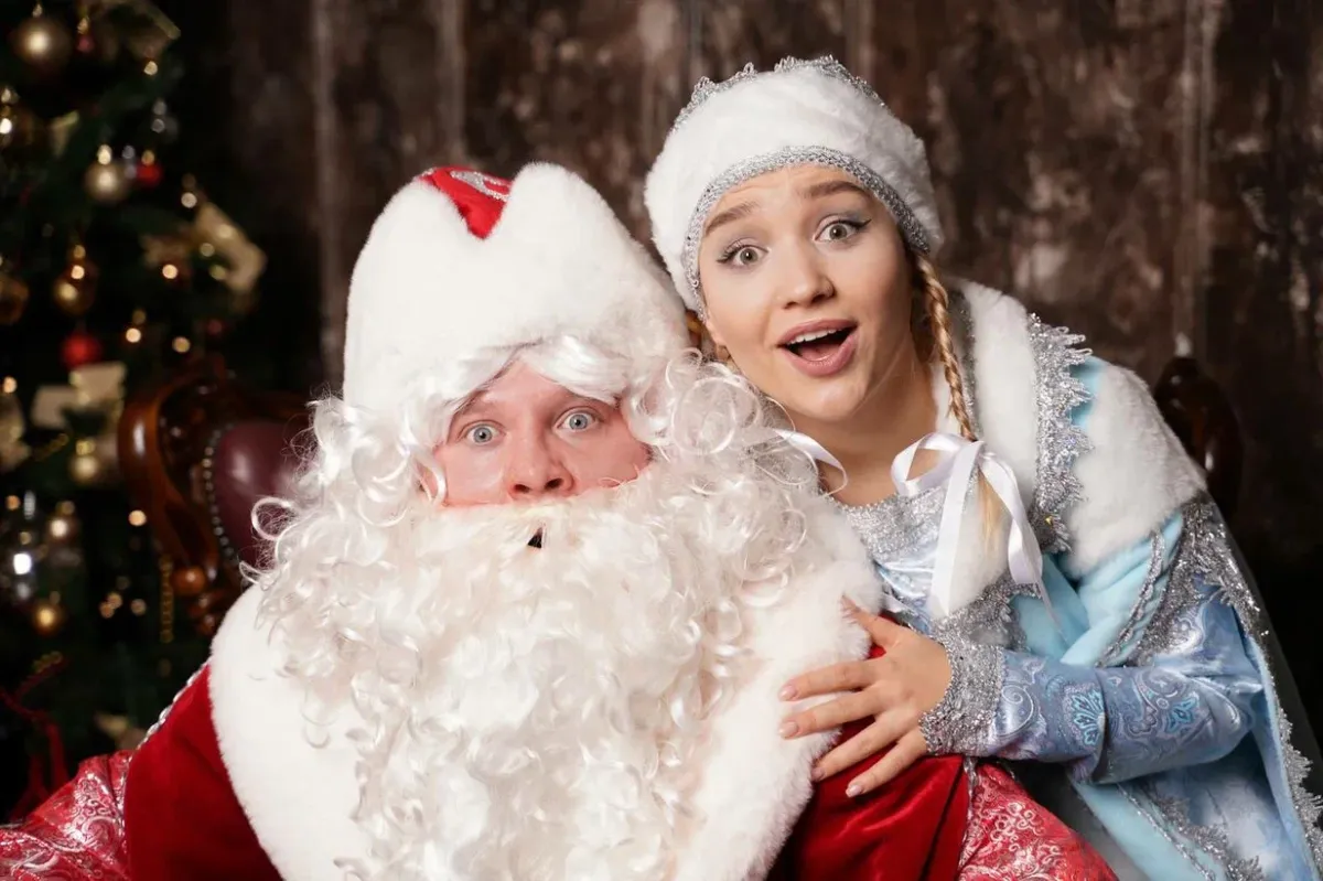 Билеты: Дед Мороз, Тигренок и Медвежонок в Москве 31 Дек 2025