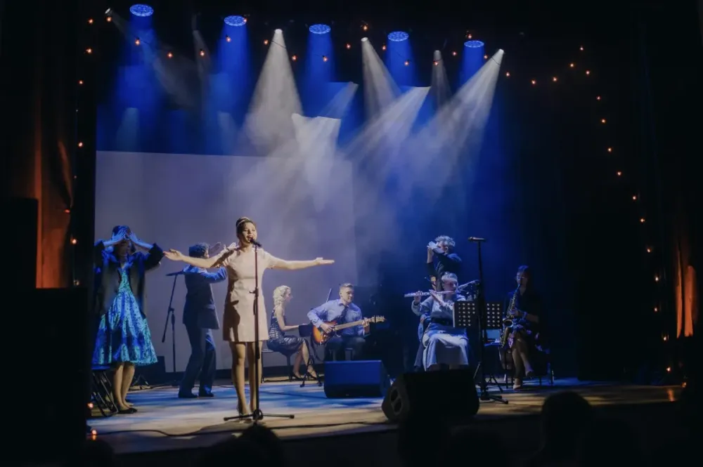 Билеты на концерт 60-х в Москве 21 Дек 2025