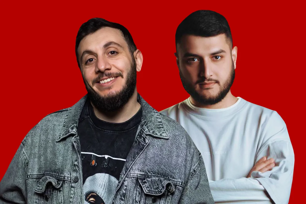 Билеты на Абрамян и Таржуманян в Москве 16 дек 2025