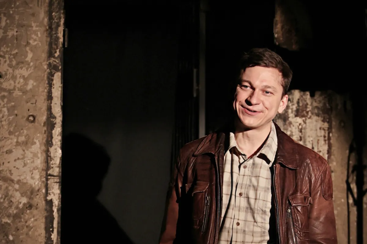 Билеты на спектакль «Рыжий» в Москве 09 Янв 2026