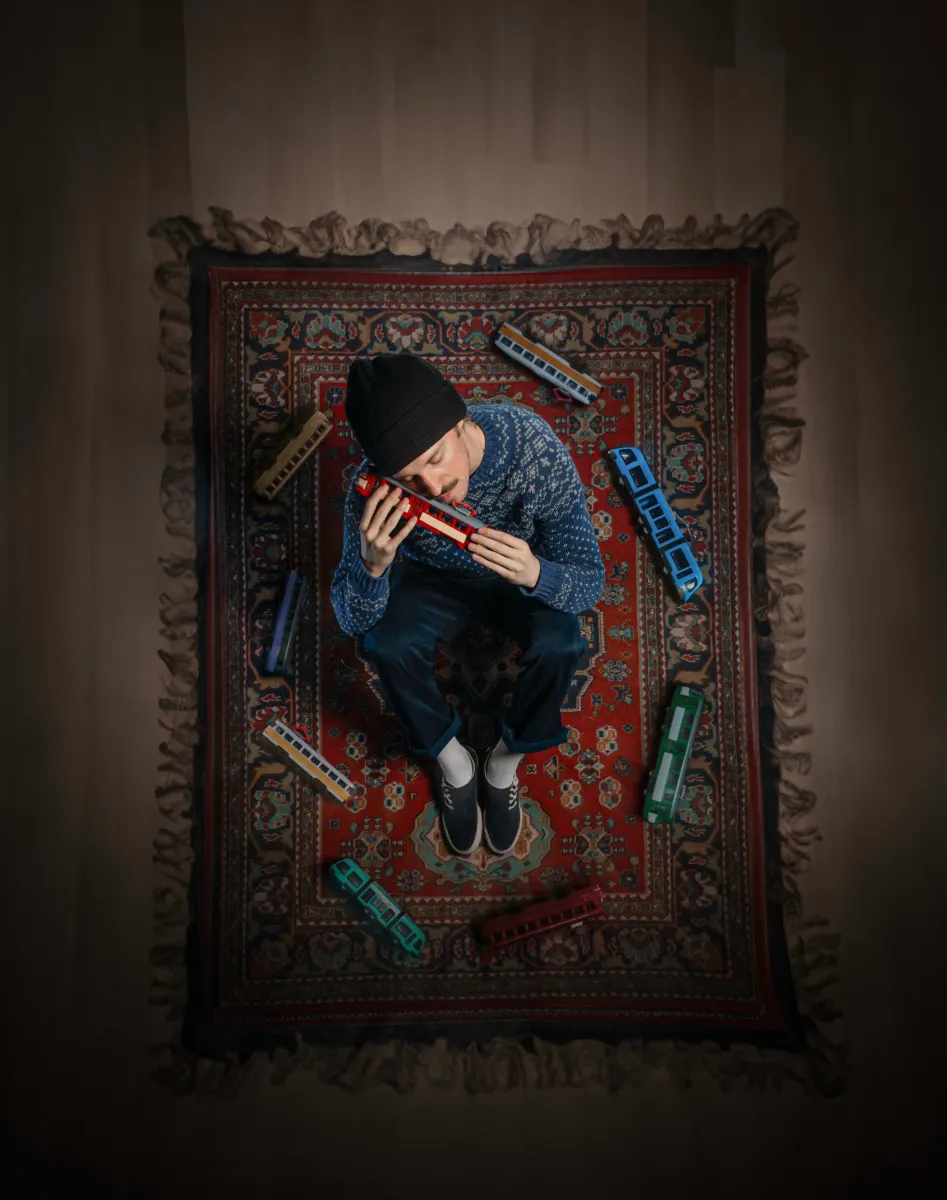 Билеты на спектакль «Гриша» 2 Янв 2026, Москва