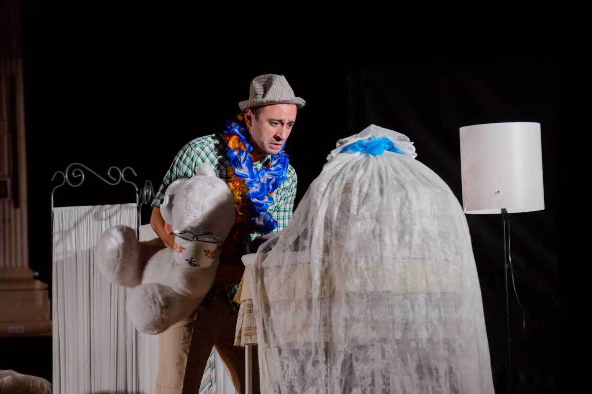 Билеты на Младенец напрокат, 01 Янв 2026, Москва