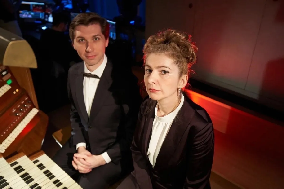 Билеты: Рок на органе в Москве 30 Дек 2025