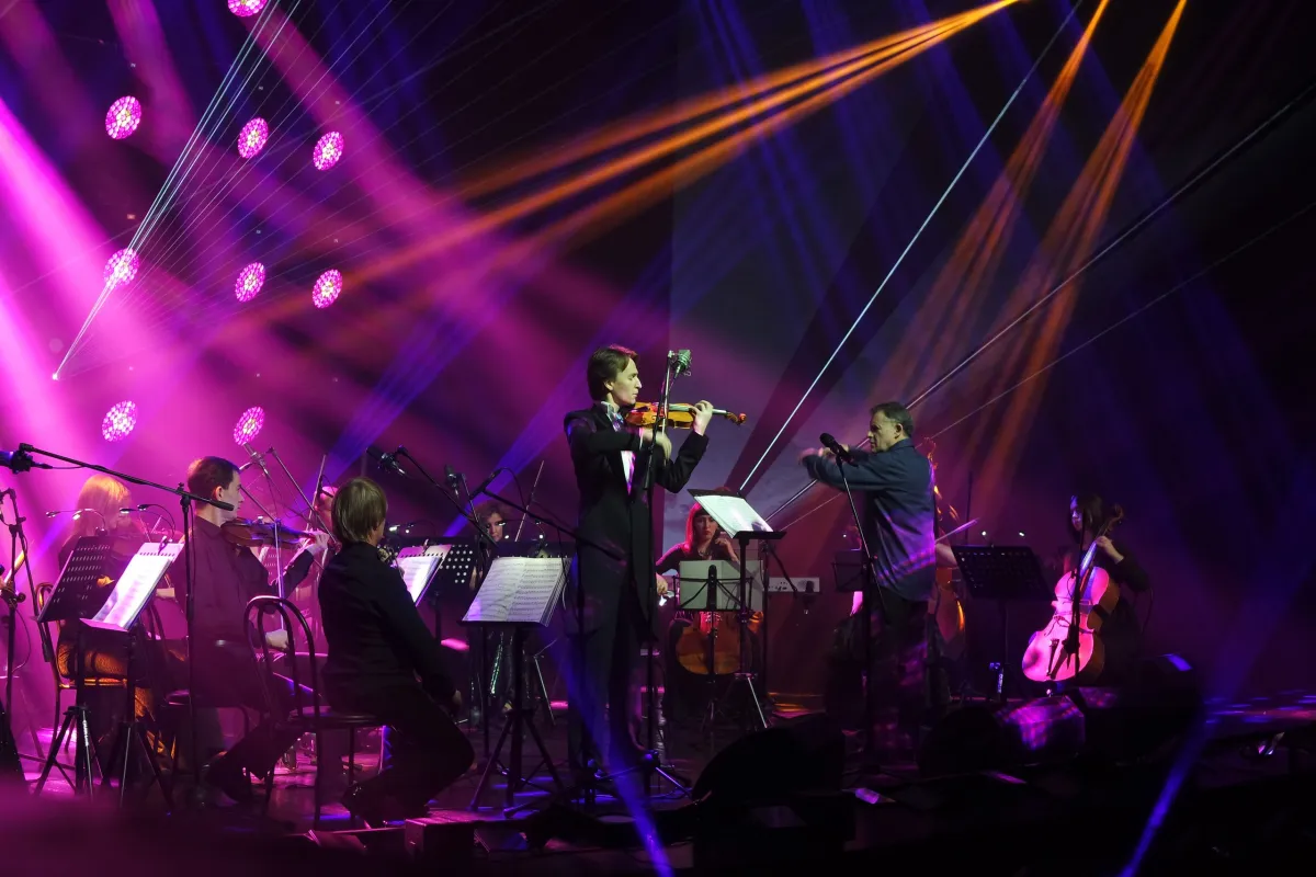 Билеты на концерт Вивальди - Пьяццолла 29 Дек 2025