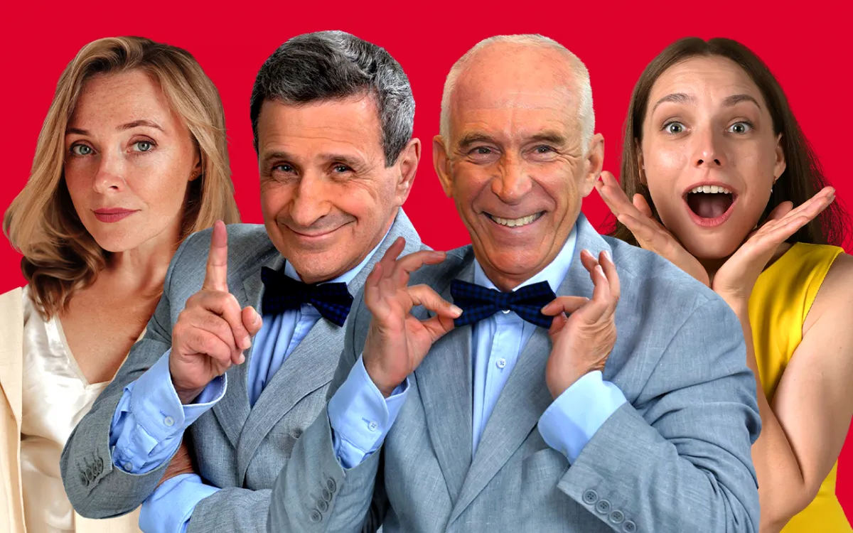 Билеты на Комедианты. Осколки шоу-бизнеса 04 фев 2026 Москва