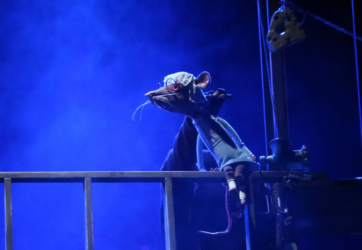 Билеты на Все мыши любят сыр, 07 фев 2026, Москва