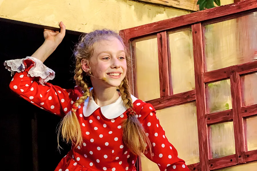 Билеты на Пеппи Длинныйчулок 31 Янв 2026 Москва